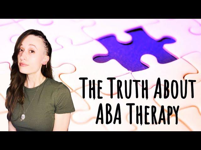 ABA Therapy: Some Ethical Considerations