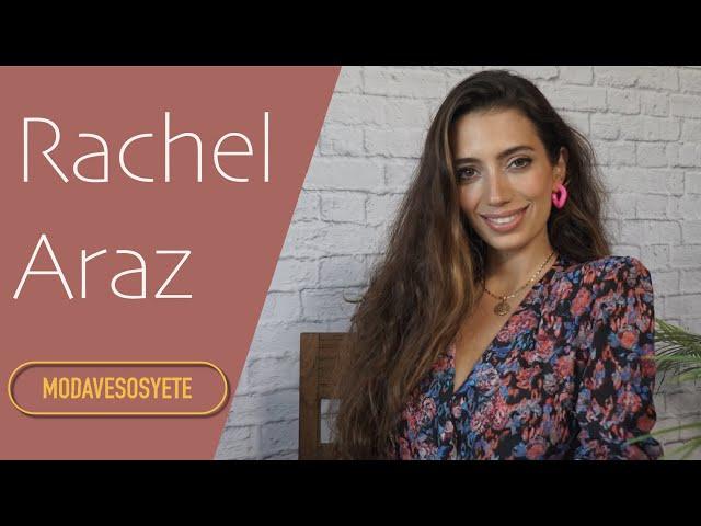 Rachel Araz Kiresepi | Konuk | ModaveSosyete