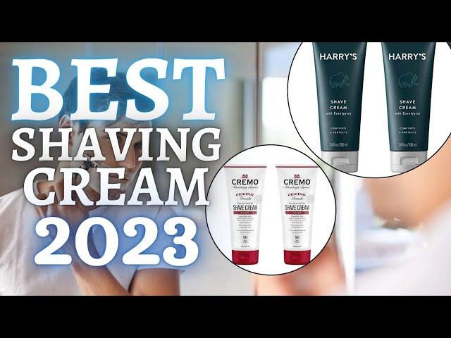 TOP 5  Best Shaving Creams For Man's in 2023