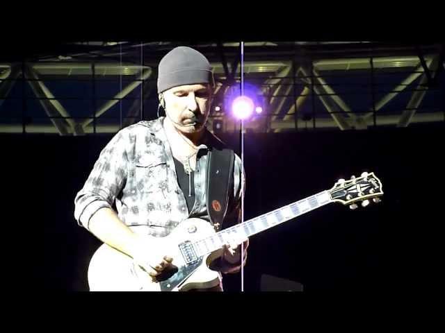 U2 Unknown Caller (360° Live At Wembley Stadium) [Multicam 720p By Mek with U22's Audio]