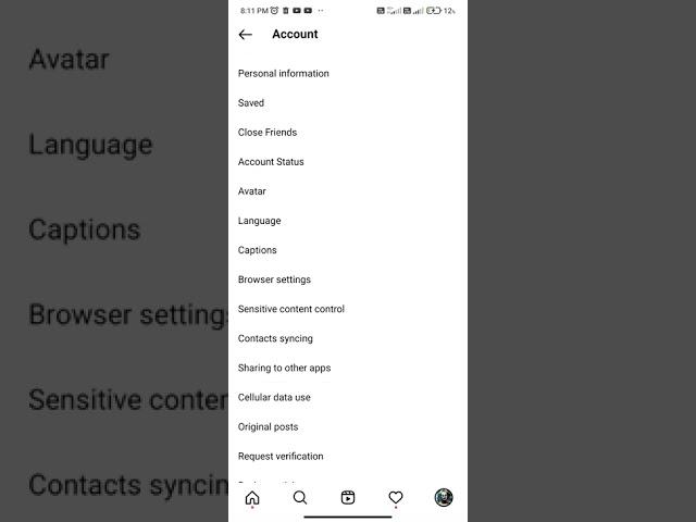 How to turn on data saver mode in Instagram | Use less data in Instagram