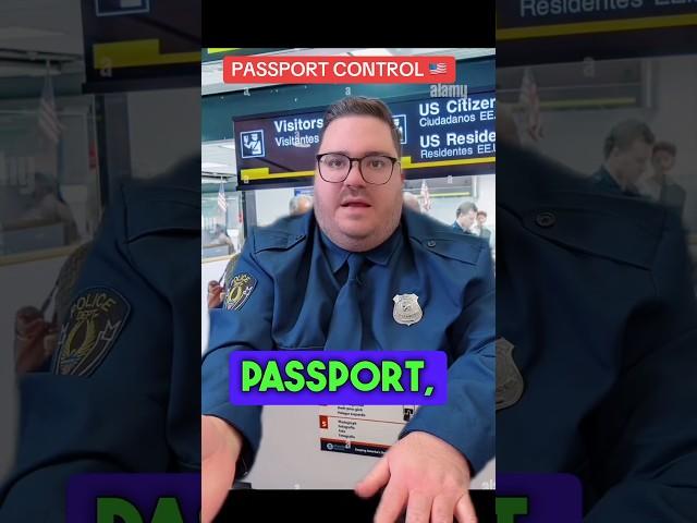 VISA control USA 