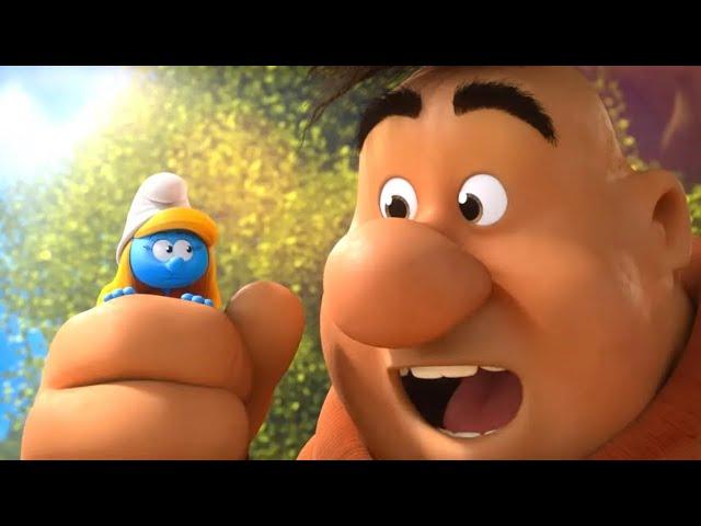 Ogre's First Love  • The Smurfs 3D • Cartoons For Kids