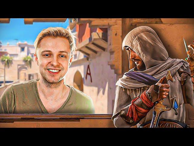 АССАСИН НА МИРАЖЕ! - Assassin's Creed: Mirage