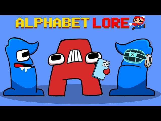 Oh Weird! Number 1 Lore Go To Supermarket (Part 2) | Alphabet Lore Animation