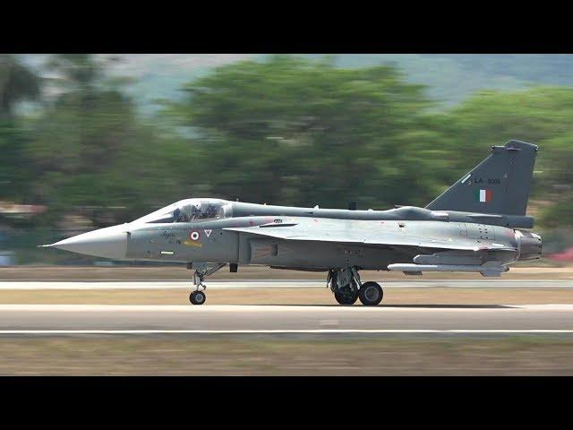 India's Tejas fighter jet debuts at LIMA Langkawi 2019