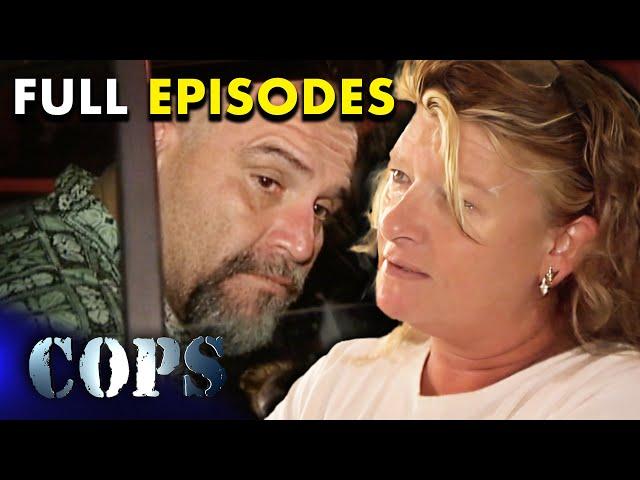 Most CHALLENGING Cases Faced By The Police Officers | FULL EPISODES | Cops TV Show