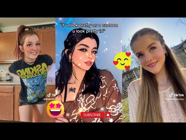 Spicy Tiktok girls I share with the boys: part 2
