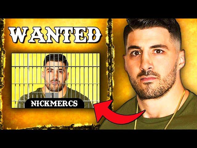 Nickmercs Has a Warrant!!