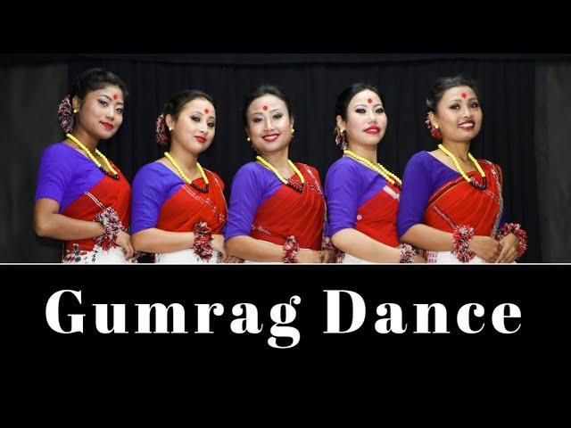 Gumrag Dance||Mising Dirbi Kebang||Talent Studio