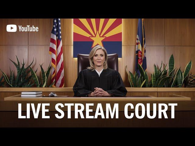 Live Stream MORNING Court 1.3.25 | #Arrested #Jail #Judge | 9am Start