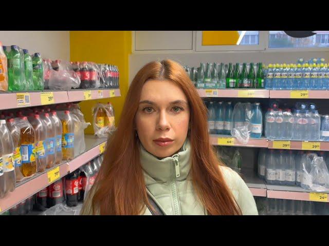 Shocking Prices at Russia’s Cheap Low Income Grocery Store VLOG