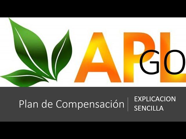 APLGO - PLAN DE COMPENSACION - Explicacion Sencilla -