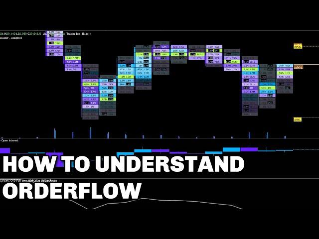 Intro to Orderflow & Footprint Charts | ExoCharts 101