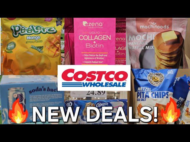 COSTCO HOT BUYS NEW FOODS AND MORE WALKTHROUGH 2025