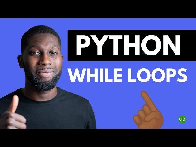 Python While Loops | Python Tutorial #13