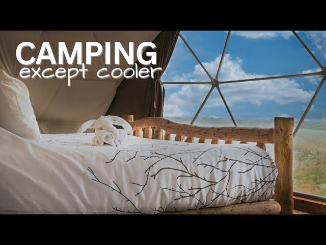 Is Glamping in Canada as Amazing as They Say?