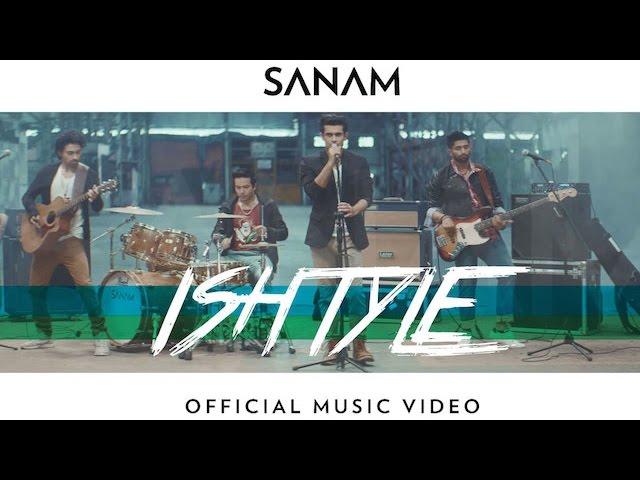 Ishtyle  | Sanam #SANAMoriginal