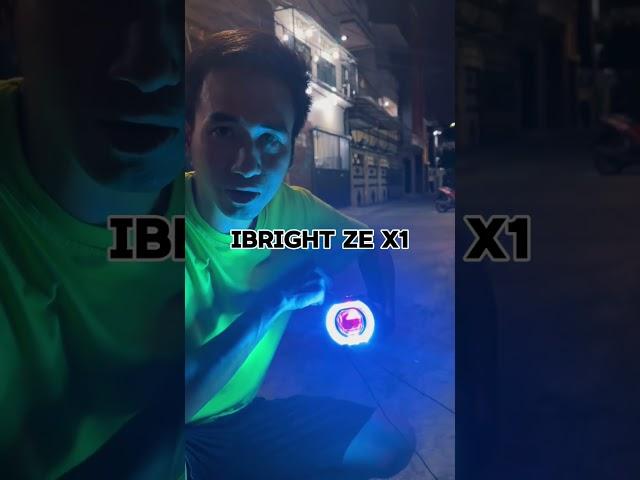 PROJIE BILED IBRIGHT ZE X1