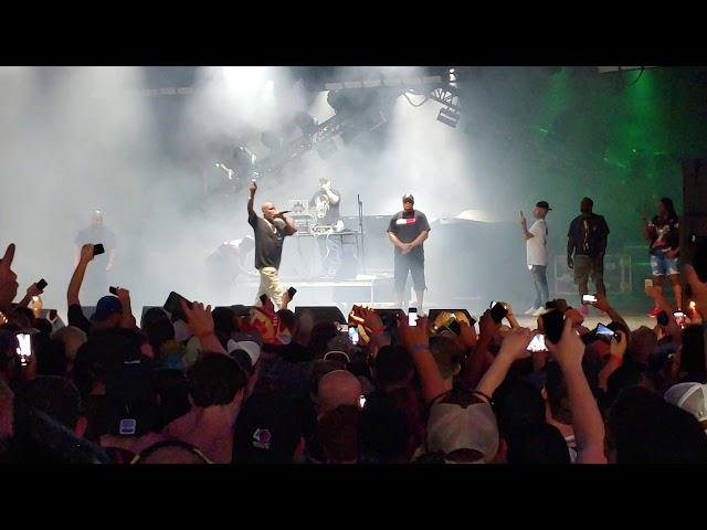 DMX - SLIPPIN - Live 8/9/19