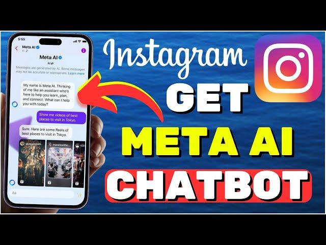 How to Get Meta AI On Instagram!