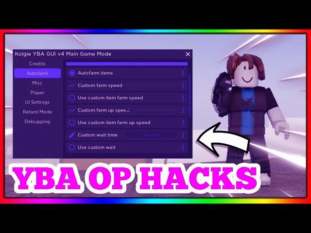 Your Bizarre Adventure Script / Hack GUI Free 2021 | YBA Auto farm, Auto item farm, Auto Quest