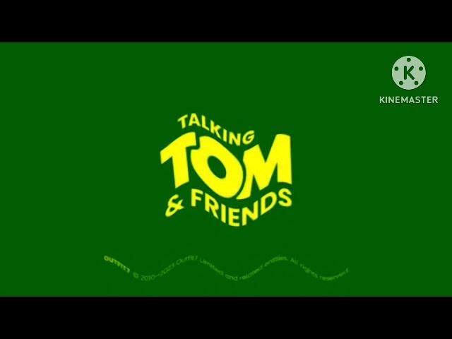 Talking Tom And Friends Outfit7 Intro Effects (Preview 2 Effects) Exo^2