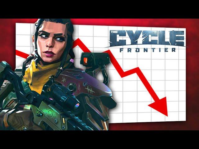 Why The Cycle: Frontier Failed (Extraction Shooter)