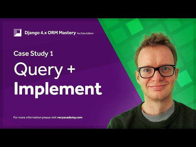 Django ORM | Case Study 1 | Query 1 | Implementation | All Products