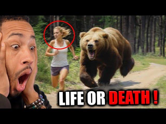 Modern Women Choose WILD BEARS Over Men, INSTANTLY Regret It!