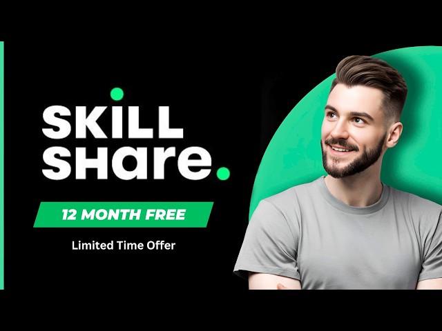 How to Get Skillshare Premium for FREE in 2025