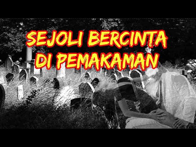 Viral Video Sejoli Wik wik di Pemakaman.