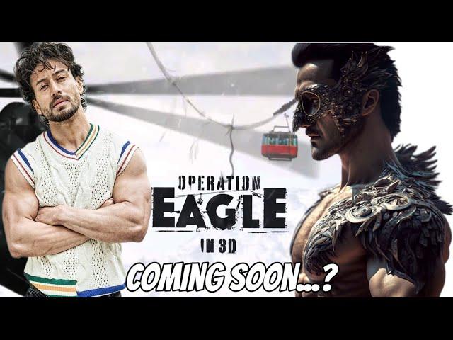 Tiger Shroff upcoming movie  2024/2025