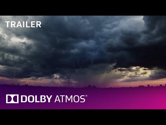 Dolby Atmos: "Amaze" | Trailer | Dolby