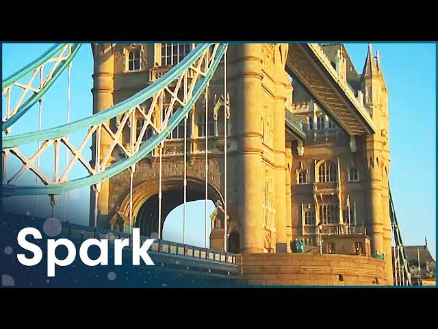 The Real Story Behind London's Tower Bridge | Bridges That Built London | Spark