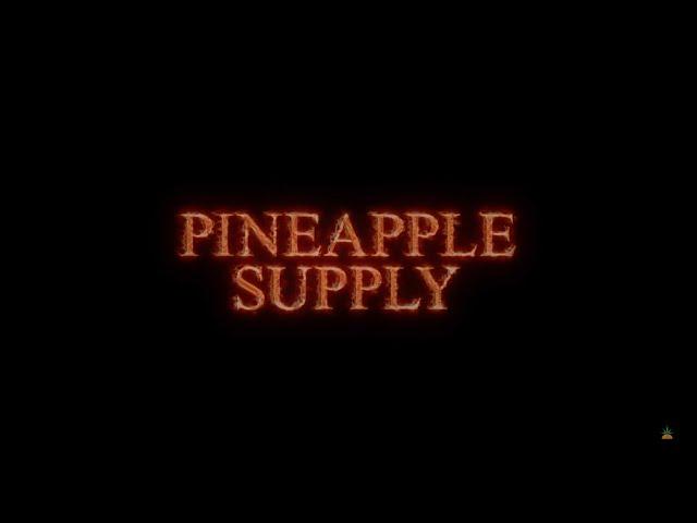 Coleção “Novos Deuses” | Pineapple Supply