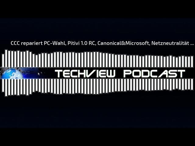 Techview Podcast Folge 412