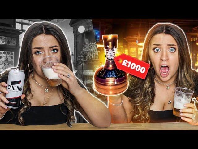 £1 Vs £1000 Beer (Uk's Most Expensive Beer...)