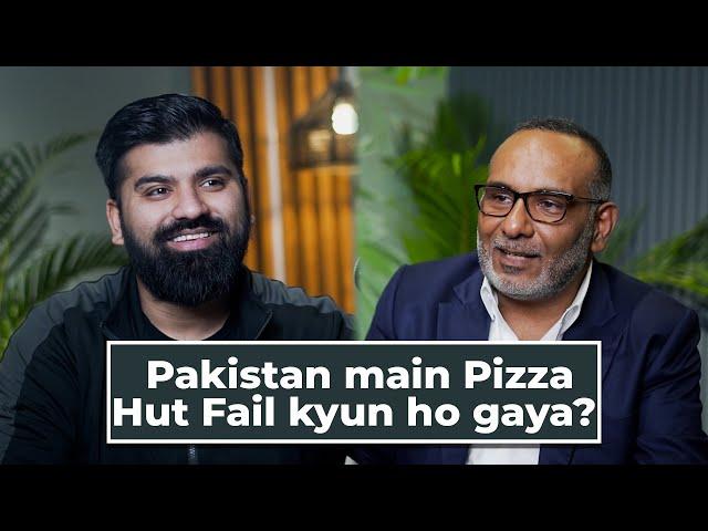 Pakistan main Pizza Hut Fail kyun ho gaya?