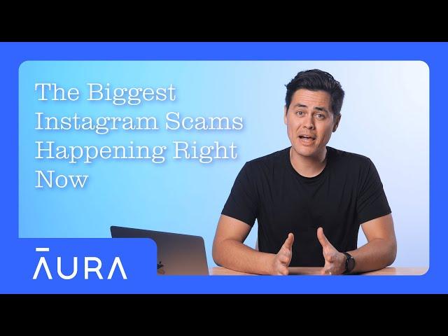 The Biggest Instagram Scams Happening Right Now!