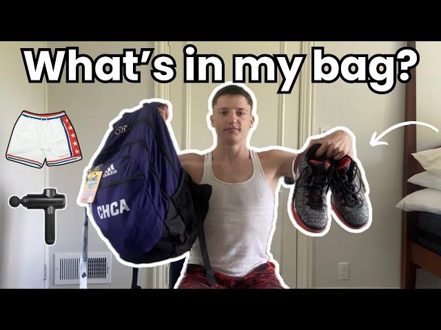 What’s In My Basketball Bag? | High School Basketball Player (Best Gear For Hoopers)