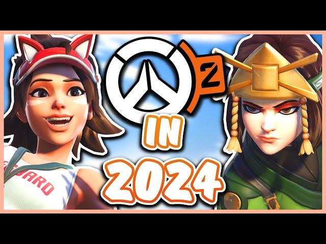 Overwatch 2 - A Year of COLLABS and DISAPPOINTMENTS