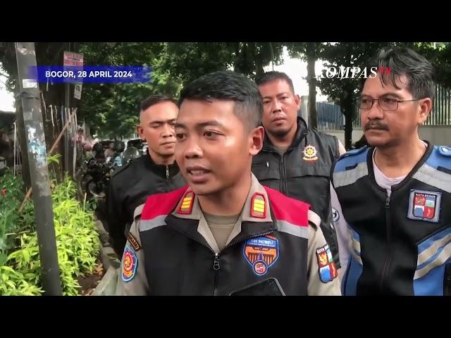 Satpol PP Amankan Ibu Ibu yang Viral Paksa Minta Sedekah di Bogor