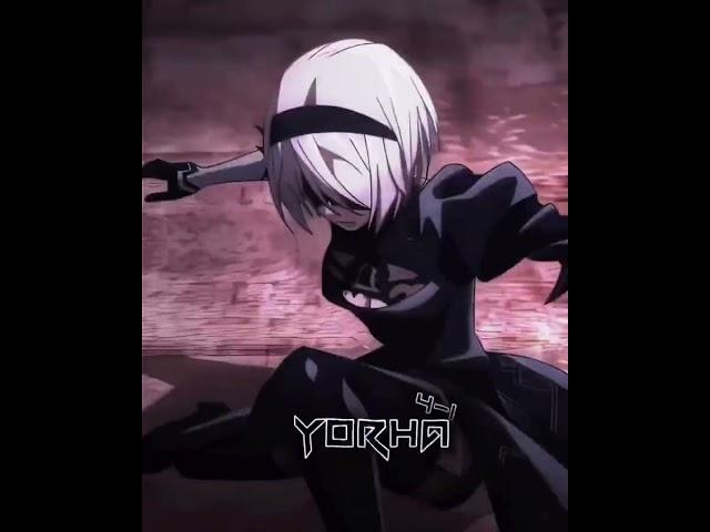 Yorha 2B VS Nezuko 