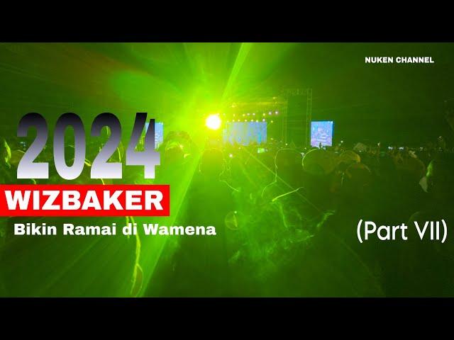 (Part VII) WizBaker yang lagi Bikin Ramai di Wamena Papua Pegunungan 2024