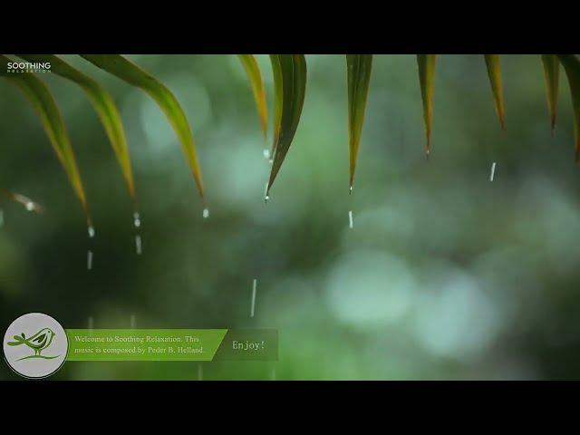 You & Me Relaxing Piano Music & Soft Rain Sounds For Sleep & Relaxation