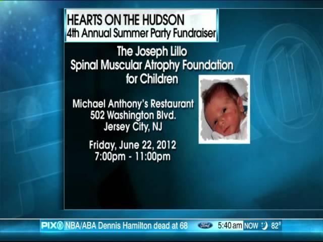 JOSEPH LILLO FOUNDATION EVENT  FRIDAY JUNE 22, 2012  ON PIX