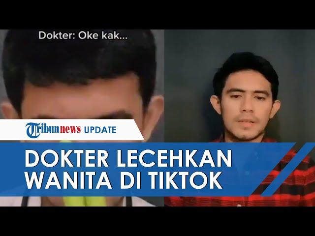 Viral Dokter Lecehkan Wanita Lewat Konten Bukaan Persalinan di Tiktok, Terancam Sanksi