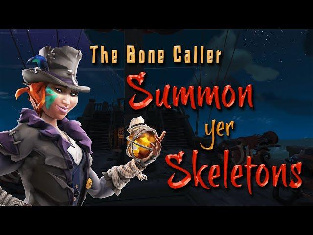 The Bone Caller Guide | Where to Find, How to Use, and More! | Sea of Thieves