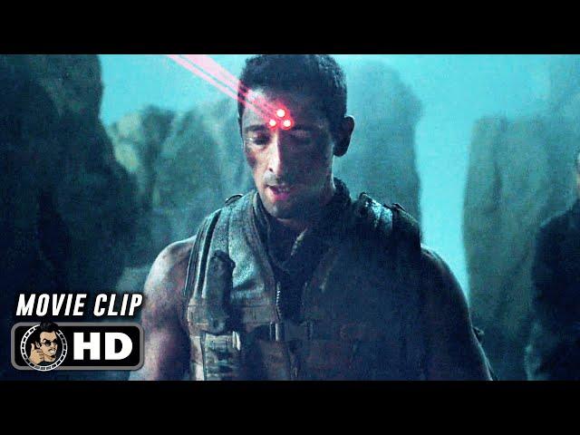 PREDATORS Clip - "We Killed It!" (2010)